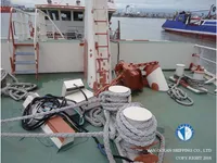 Kapal trawler kanggo didol