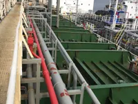 Kapal tanker minyak/bahan kimia kanggo didol