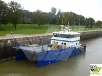 Kapal layanan ladang angin kanggo didol