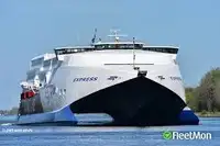 Kapal RoPax kanggo didol
