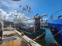 Kapal trawler kanggo didol