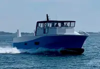 Kapal kru kanggo didol