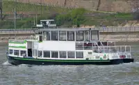 Kapal pesiar kanggo didol