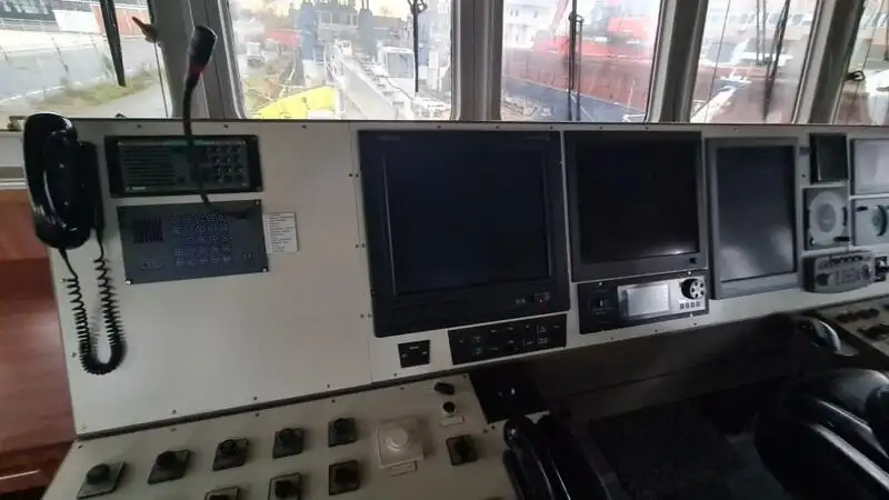Kapal pasokan kanggo didol