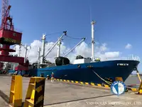 Kapal reefer kanggo didol