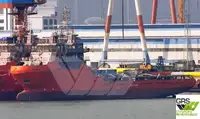 Kapal pasokan kanggo didol
