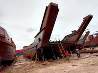 Tongkang kanggo didol