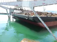 Tongkang kanggo didol