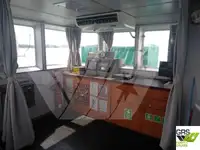 Kapal pendaratan, tangki kanggo didol