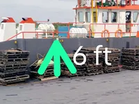 Kapal pendaratan, tangki kanggo didol