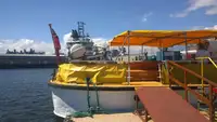Kapal pesiar kanggo didol