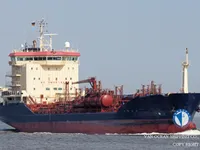 Kapal tanker minyak/bahan kimia kanggo didol