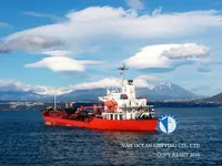 Kapal tanker minyak/bahan kimia kanggo didol