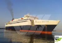 Ro-Ro ship kanggo didol