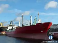 Kapal reefer kanggo didol