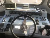 Kapal survei kanggo didol