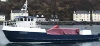 Kapal kerja kanggo didol