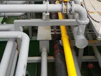 Kapal tanker minyak/bahan kimia kanggo didol