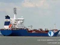 Kapal tanker minyak/bahan kimia kanggo didol