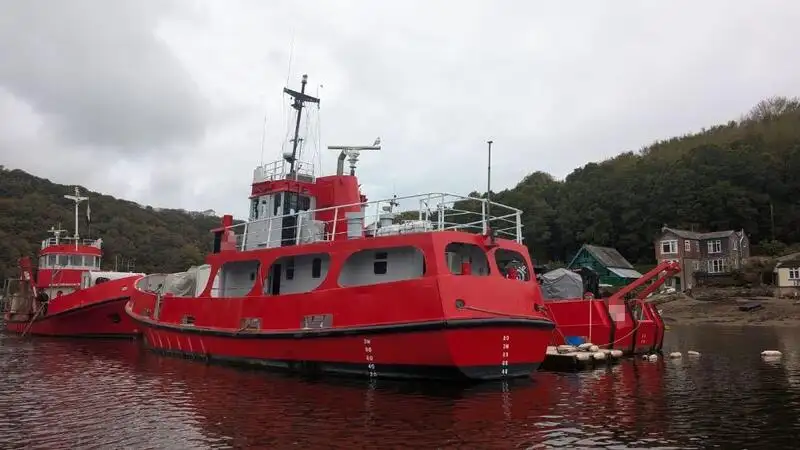 Kapal survei kanggo didol