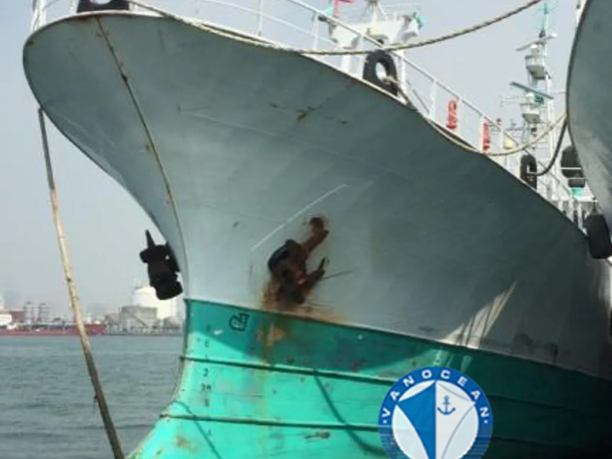 Kapal longliner kanggo didol