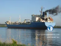 Kapal tanker minyak/bahan kimia kanggo didol