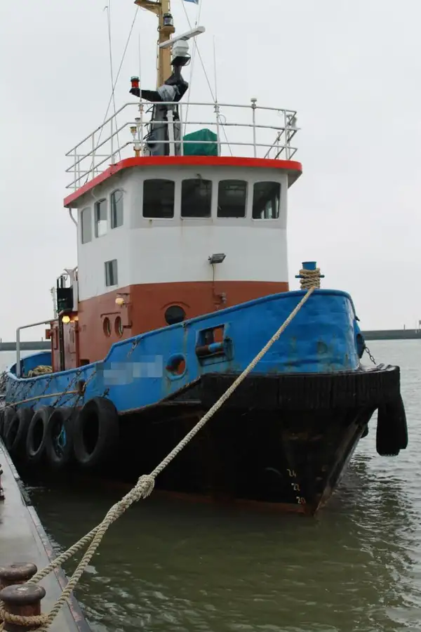 Kapal penarik kanggo didol