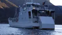Kapal pendaratan, tangki kanggo didol