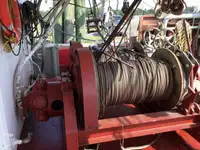 Kapal trawler kanggo didol
