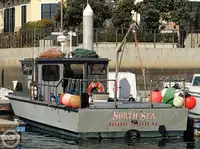 Kapal trawler kanggo didol