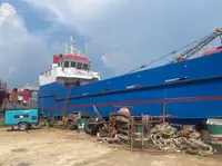 Kapal pendaratan, tangki kanggo didol