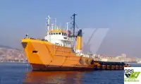Kapal pasokan kanggo didol