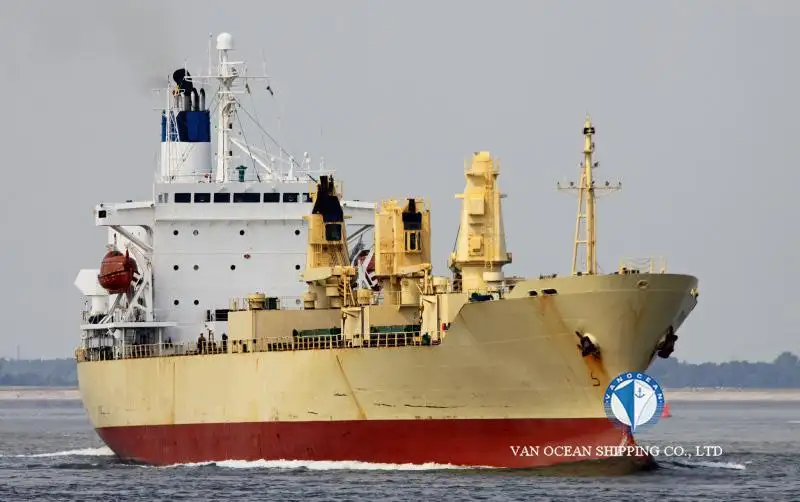 Kapal reefer kanggo didol