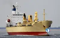 Kapal reefer kanggo didol