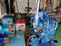 Kapal pendaratan, tangki kanggo didol