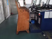 Kapal kontainer kanggo didol