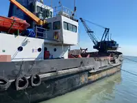 Kapal dredger kanggo didol