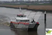 Kapal layanan ladang angin kanggo didol