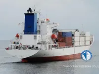 Kapal reefer kanggo didol
