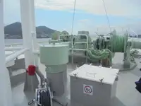 Kapal patroli kanggo didol