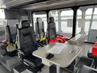 Kapal kontainer kanggo didol