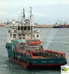 Kapal pasokan kanggo didol