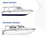 Kapal pesiar kanggo didol
