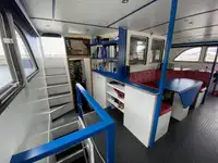 Kapal survei kanggo didol