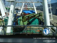 Kapal trawler kanggo didol