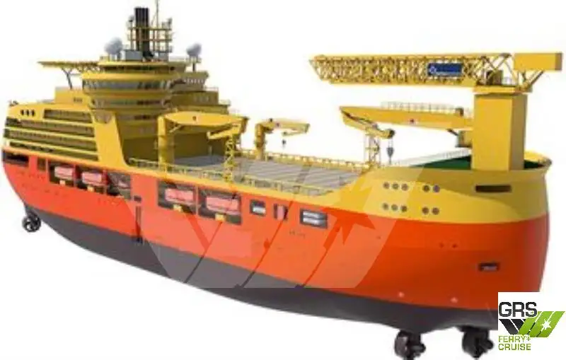 Barge akomodasi kanggo didol