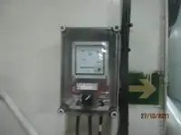 Kapal reefer kanggo didol