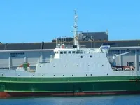 Kapal trawler kanggo didol