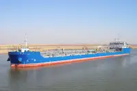 Oil/Chemical tanker kanggo didol