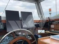 Kapal restoran kanggo didol